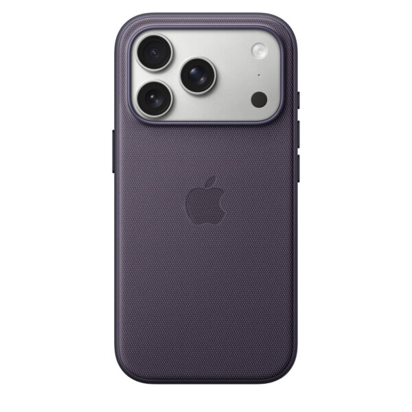 iPhone 17 Pro Max TechWoven Case with MagSafe – Purple - Image 2