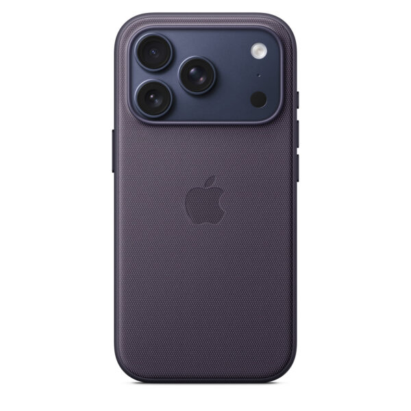 iPhone 17 Pro Max TechWoven Case with MagSafe – Purple - Image 3