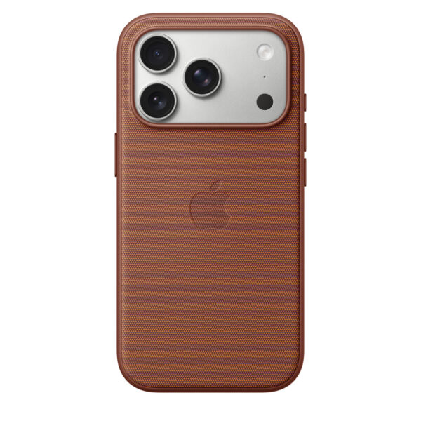 iPhone 17 Pro Max TechWoven Case with MagSafe – Sienna - Image 2