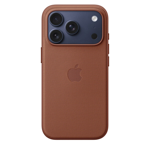 iPhone 17 Pro Max TechWoven Case with MagSafe – Sienna - Image 3