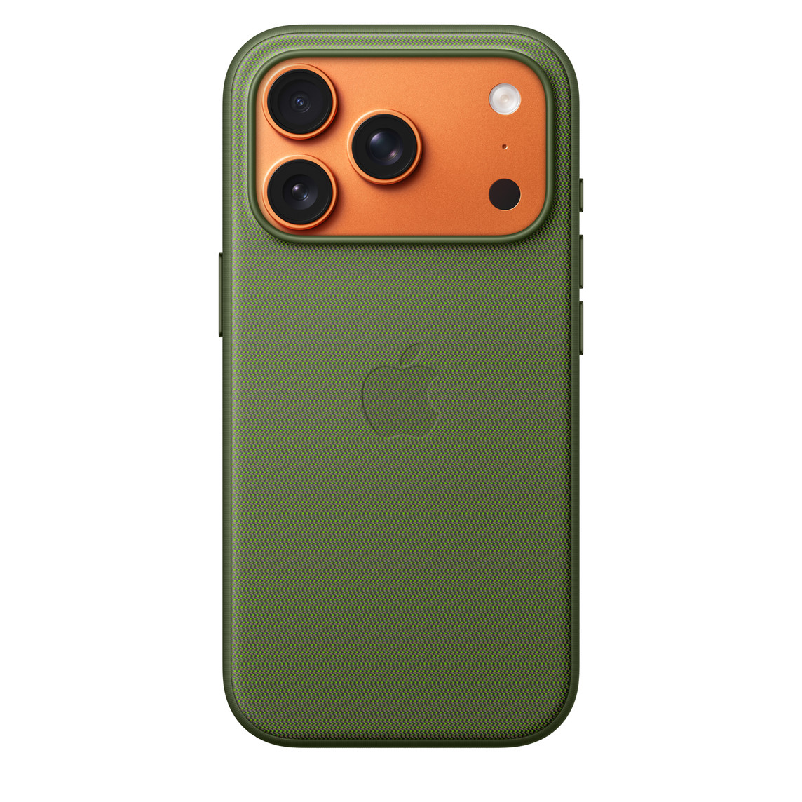 iPhone 17 Pro TechWoven Case with MagSafe – Green