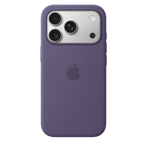 iPhone 17 Pro Max Silicone Case with MagSafe – Purple Fog - Image 2