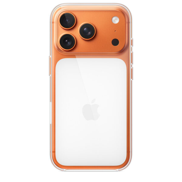 iPhone 17 Pro Clear Case with MagSafe - Image 2