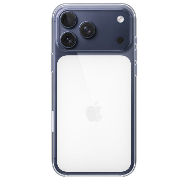 iPhone 17 Pro Max Clear Case with MagSafe - Image 3