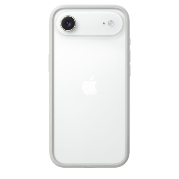 iPhone Air Bumper – Light Gray - Image 4