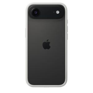 iPhone Air Bumper – Light Gray