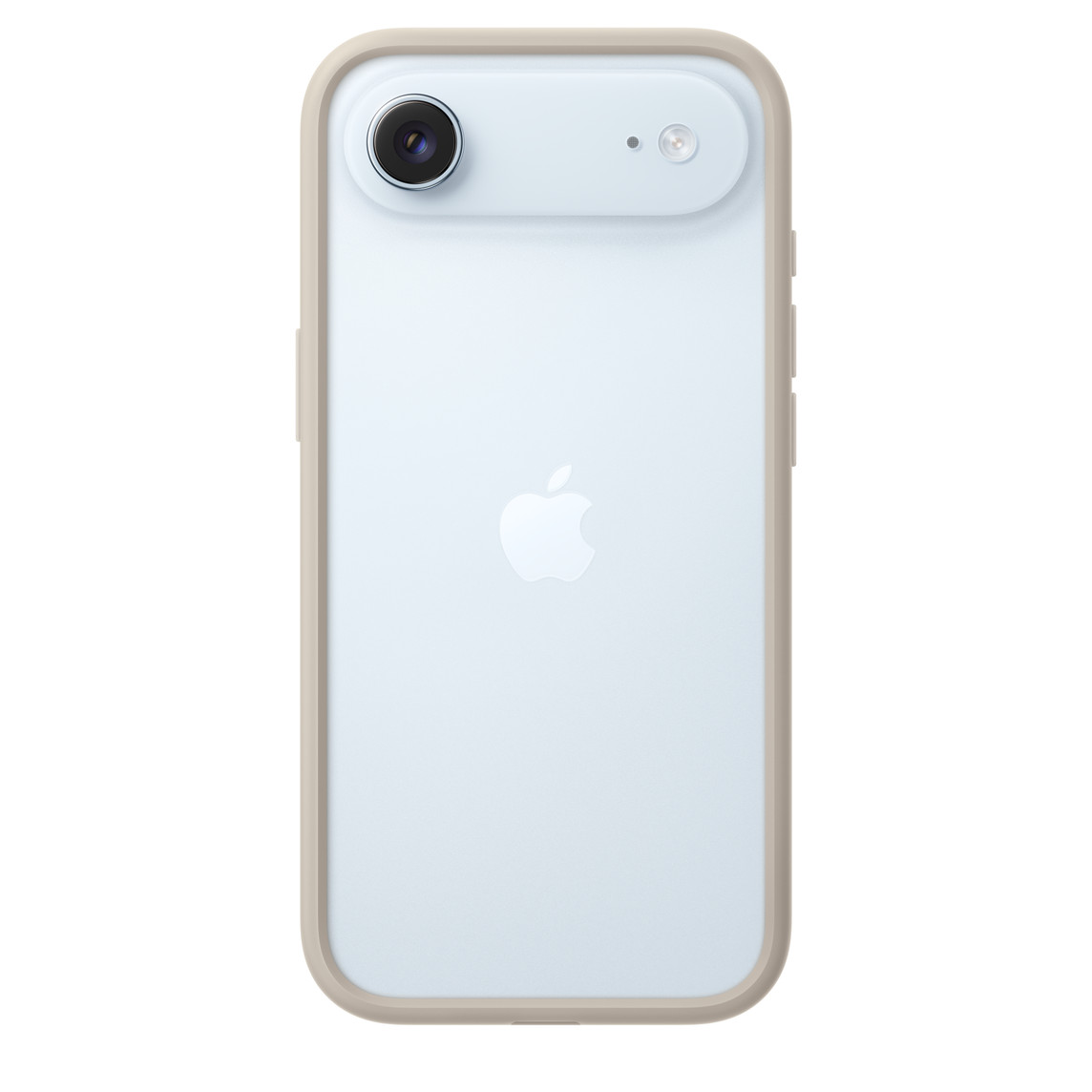 iPhone Air Bumper – Tan