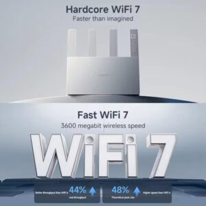 Xiaomi Router BE3600 WIFI 7