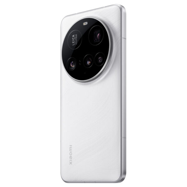 Xiaomi 15 Ultra 5G Dual Sim 16GB RAM 512GB with Photography Kit - White - Image 4