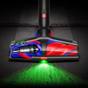Dyson Vacuum Cleaner V16 Piston Animal Submarine 2.0 - Black/Copper (492969-01)