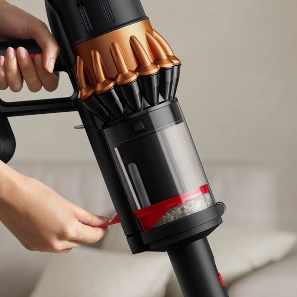 Dyson Vacuum Cleaner V16 Piston Animal Submarine 2.0 - Black/Copper (492969-01) - Image 5