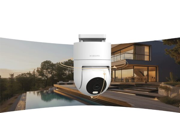 Xiaomi Outdoor Camera CW300 - Image 8