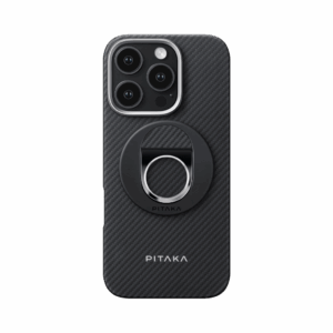 PITAKA MagEZ Grip 3, Black/Grey , държач за телефон