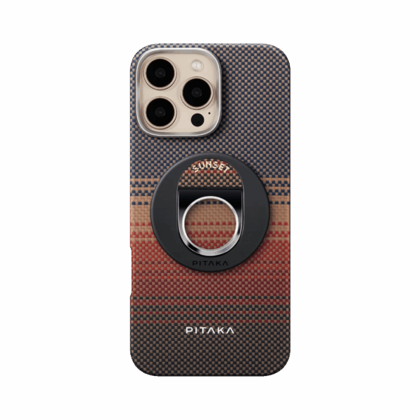 PITAKA MagEZ Grip 3, Sunset, държач за телефон - Image 2