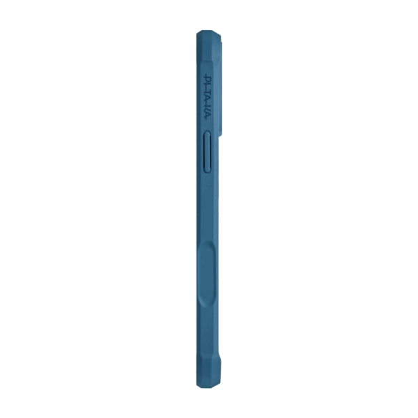 Magsafe Калъф за iPhone 17 Pro, PITAKA Aramid ProGuard Moonrise Case, Син - Image 3