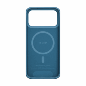 Magsafe Калъф за iPhone 17 Pro Max, PITAKA Aramid ProGuard Moonrise Case, Син