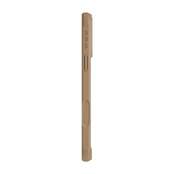 Magsafe Калъф за iPhone 17 Pro Max, PITAKA Aramid ProGuard Sunset Case, Кафяв - Image 3