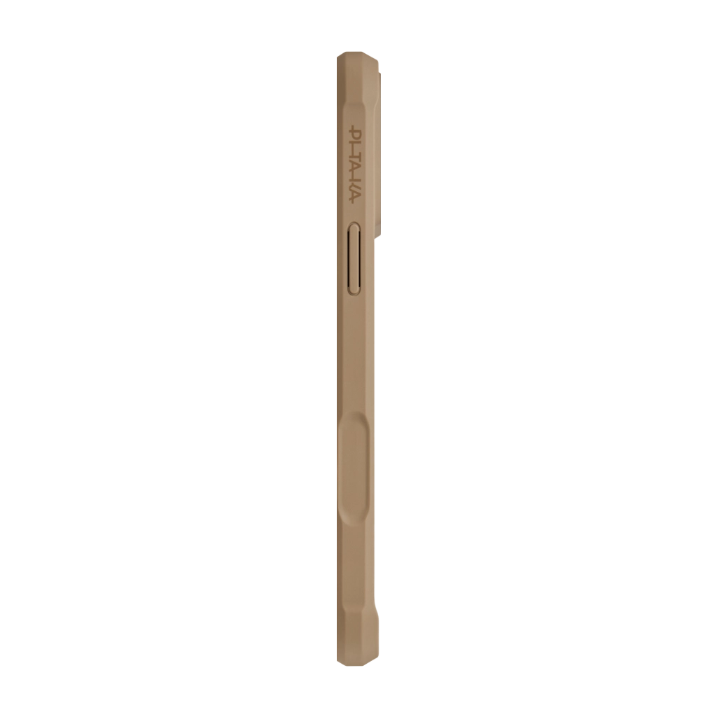 Magsafe Калъф за iPhone 17 Pro Max, PITAKA Aramid ProGuard Sunset Case, Кафяв - Image 3