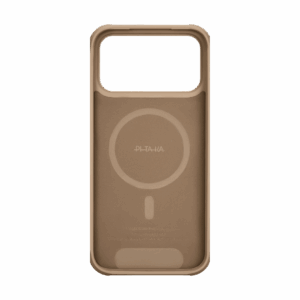 Magsafe Калъф за iPhone 17 Pro Max, PITAKA Aramid ProGuard Sunset Case, Кафяв