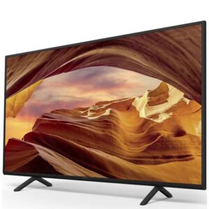 Телевизор SONY BRAVIA LED KD50X75WLPAEP, 50", X75WL, 4K Ultra HD, HDR, Smart TV(Google TV)