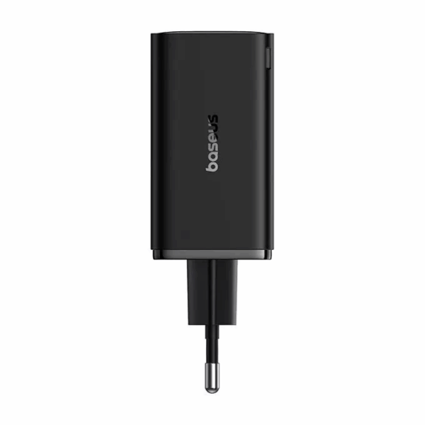 BASEUS 220V 65W, 2xA + 2xC, кабел C-C, GaN6 Pro /черен/ - P10162701113-00 - Image 5