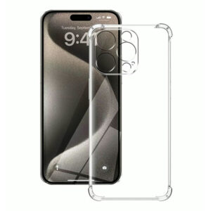 Калъф Air Defender Apple iPhone 17 /прозрачен/