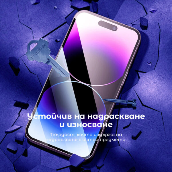 Стъклен протектор NORDIC instinct Tempered Glass Apple iPhone 17 Series - Image 8