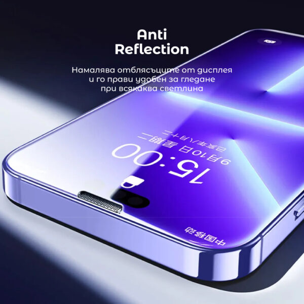 Стъклен протектор NORDIC instinct Tempered Glass Apple iPhone 17 Series - Image 7