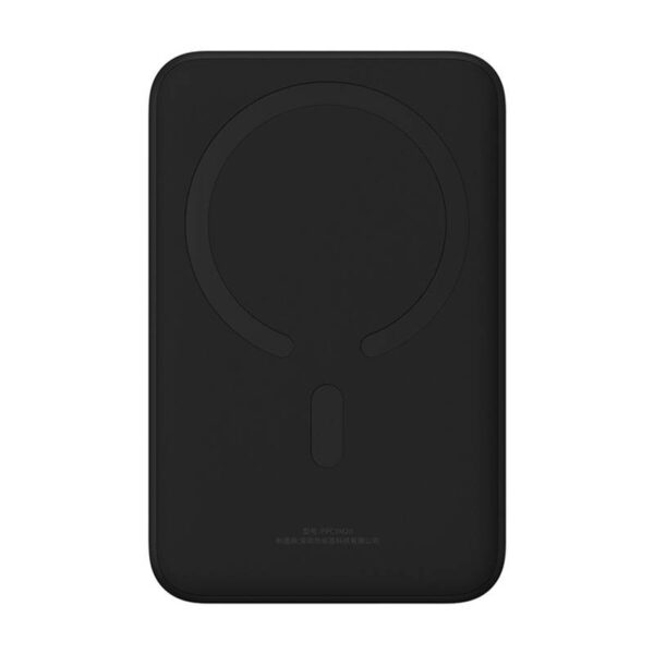 BASEUS Power Bank 20000 mAh 20W, Magnetic Mini Wireless /черен/ - PPCX150001 - Image 7