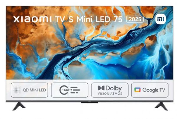 Xiaomi TV 75" S Mini LED 2025
