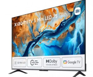 Xiaomi TV 75" S Mini LED 2025