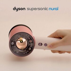 Сешоар DYSON Supersonic Nural HD16 Ceramic Pink/Rose Gold (113407-01)