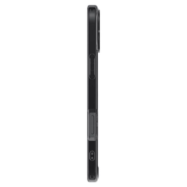 Magsafe Калъф за iPhone 16, SPIGEN Zero One Ultra Hybrid Case, Черен - Image 3