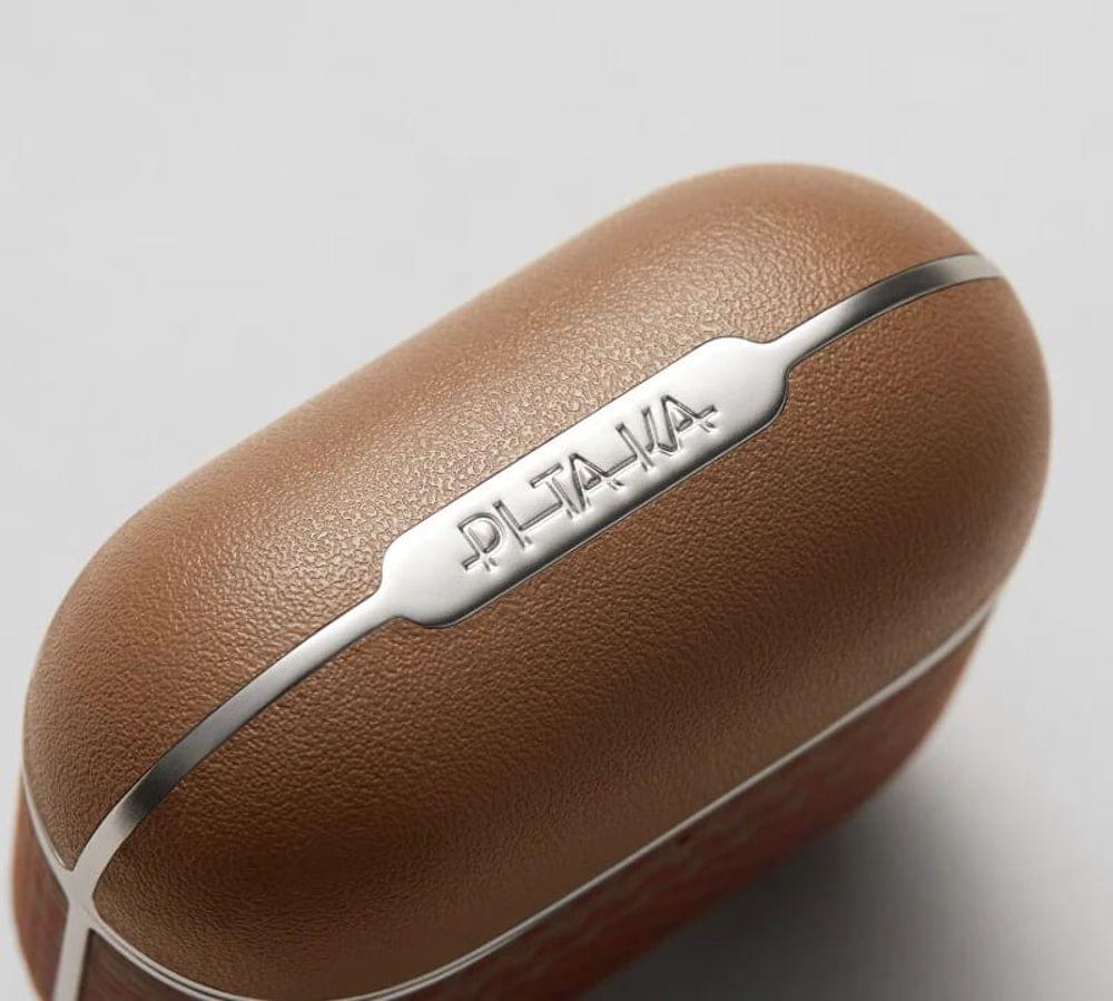 Magsafe Калъф за Apple AirPods Pro/ 2, PITAKA Aramid Fiber Magnetic Sunset Case, Кафяв - Image 8
