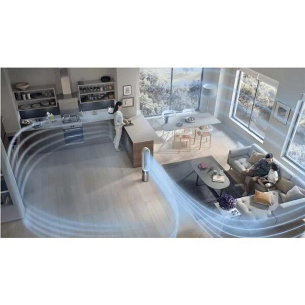 Пречиствател на въздух DYSON Cool Formaldehyde TP09 (369876-01) - Image 6