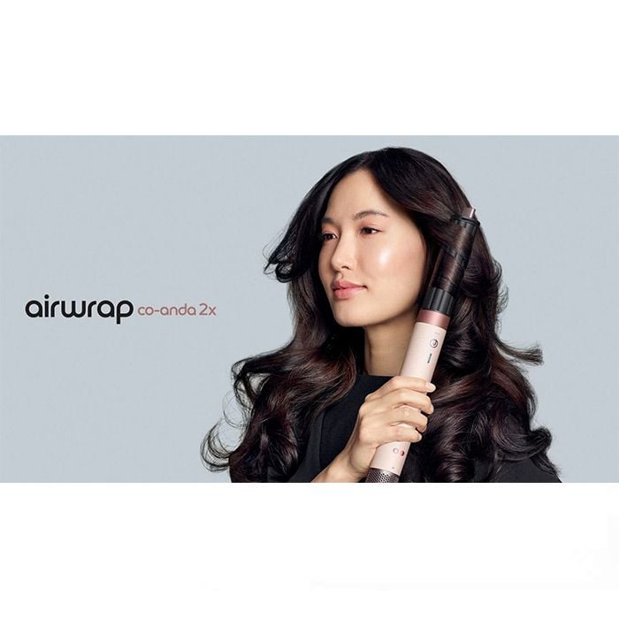 Mаша-Сешоар Dyson Airwrap HS09 Co-anda 2x™ - (Rose Gold) (598757-01) - Image 5
