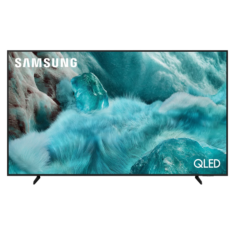 ТЕЛЕВИЗОР SAMSUNG QE-55Q7F QLED SMART TV