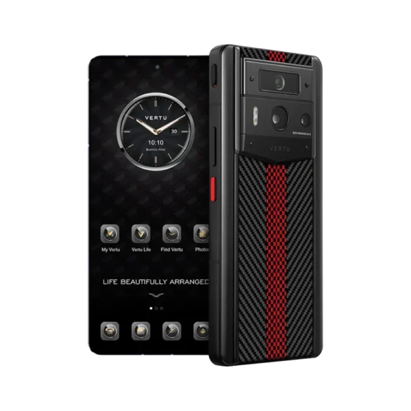 Metavertu 2 Max Screen Fortune Flame 2024 Dragon Year Lucky Edition