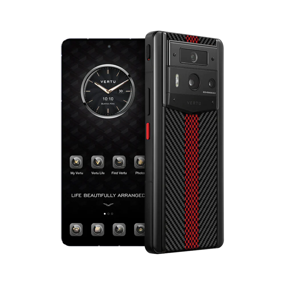 Metavertu 2 Max Screen Fortune Flame 2024 Dragon Year Lucky Edition