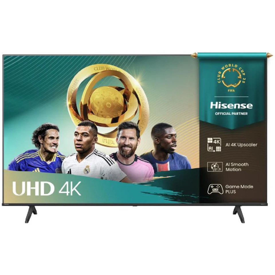 ТЕЛЕВИЗОР HISENSE 75A6Q UHD SMART TV