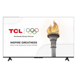 ТЕЛЕВИЗОР TCL 43P6K UHD LED SMART GOOGLE TV