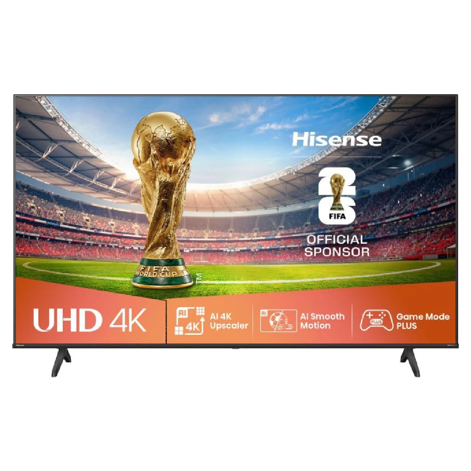 ТЕЛЕВИЗОР HISENSE 65A6Q UHD SMART TV