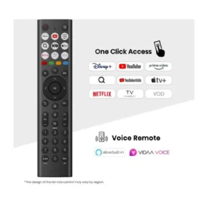 ТЕЛЕВИЗОР HISENSE 65A6Q UHD SMART TV