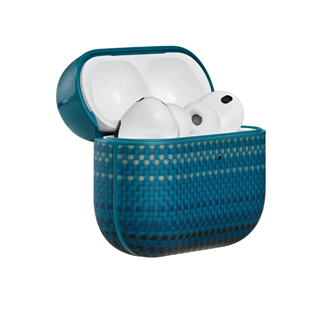 PITAKA Aramid Fiber Case for AirPods Pro 3 - Moonrise
