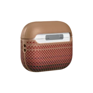 PITAKA Aramid Fiber Case for AirPods Pro 3 - Sunset
