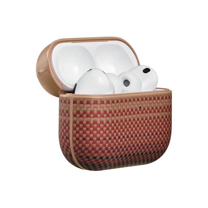 PITAKA Aramid Fiber Case for AirPods Pro 3