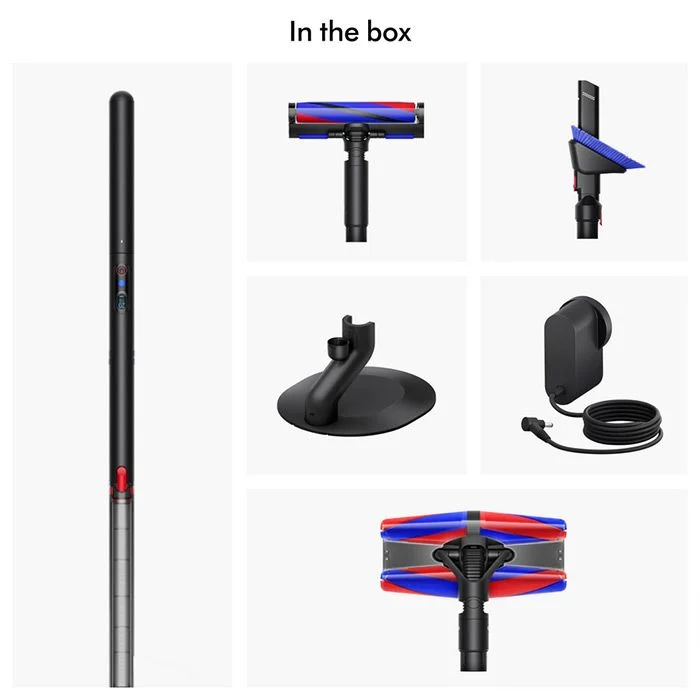 DYSON PencilVac Fluffycones™ (492689-01) - Image 4