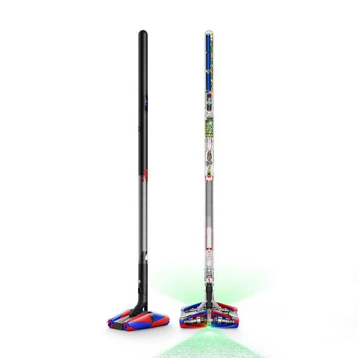 DYSON PencilVac Fluffycones™ (492689-01) - Image 3