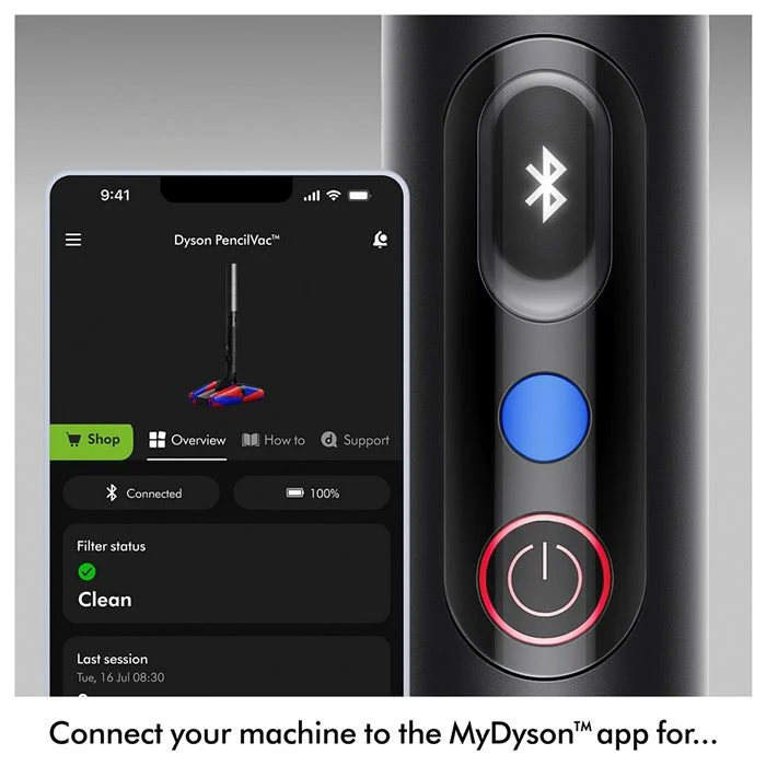 DYSON PencilVac Fluffycones™ (492689-01) - Image 15