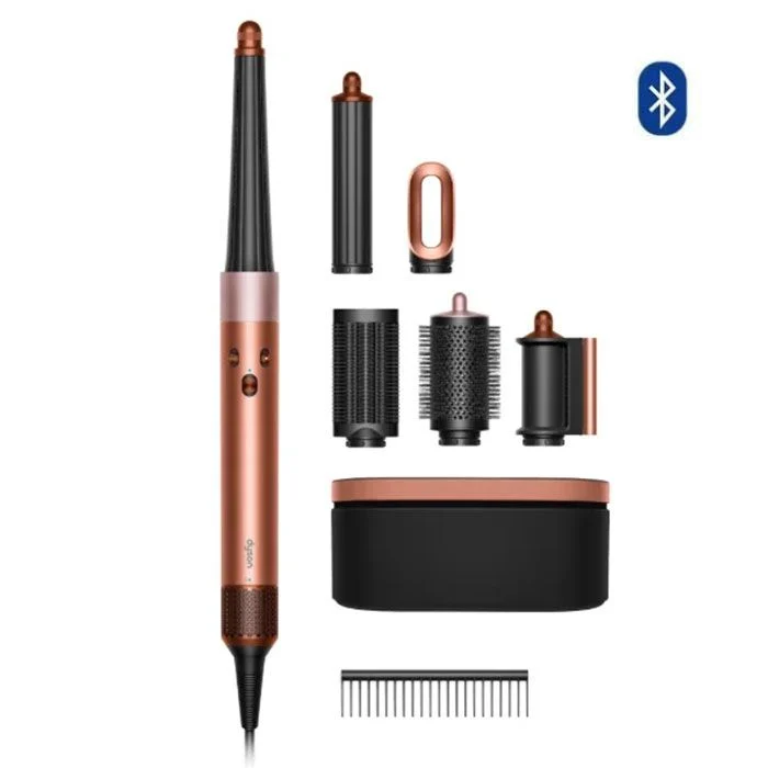 Mаша-Сешоар Dyson Airwrap HS08 i.d.™ Complete Long - AmSi/PkCp (123682-01)